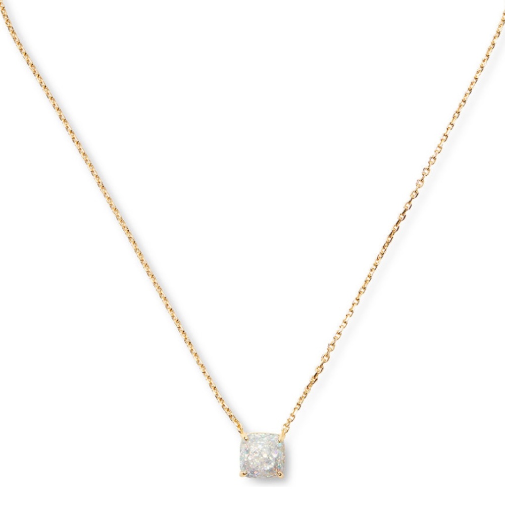 Kate Spade Glitter Necklace